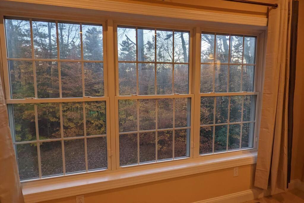Luxury 4 Bedroom House In Pocono Mountains In Golf Course Near Lake Tobyhanna Exterior foto
